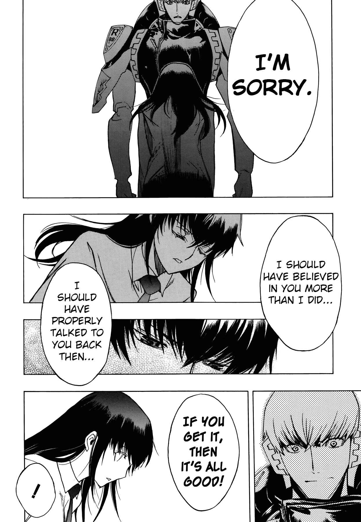 Page 2 Chapter 16 Persona x Detective Naoto