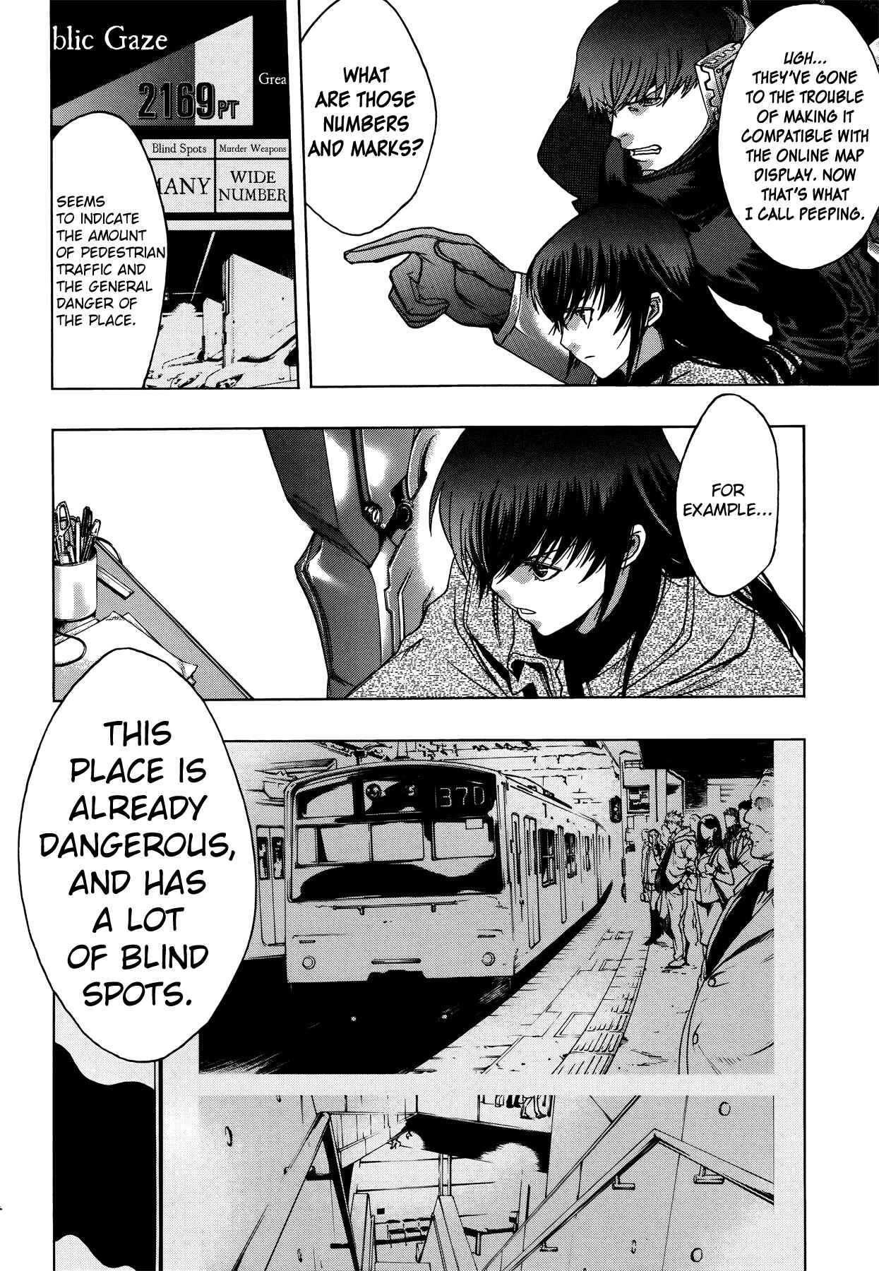 Page 18 Chapter 6 Persona x Detective Naoto