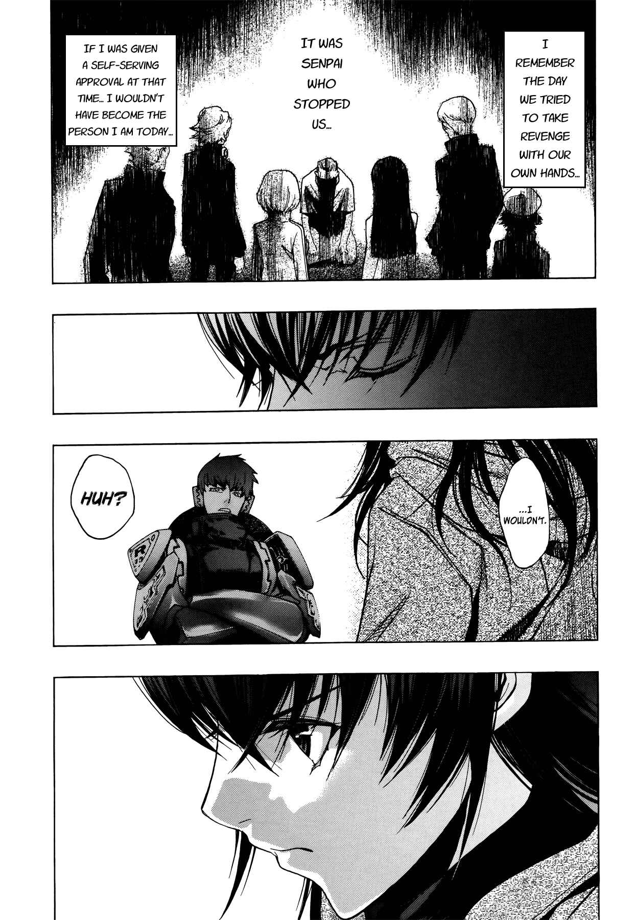 Page 27 Chapter 6 Persona x Detective Naoto