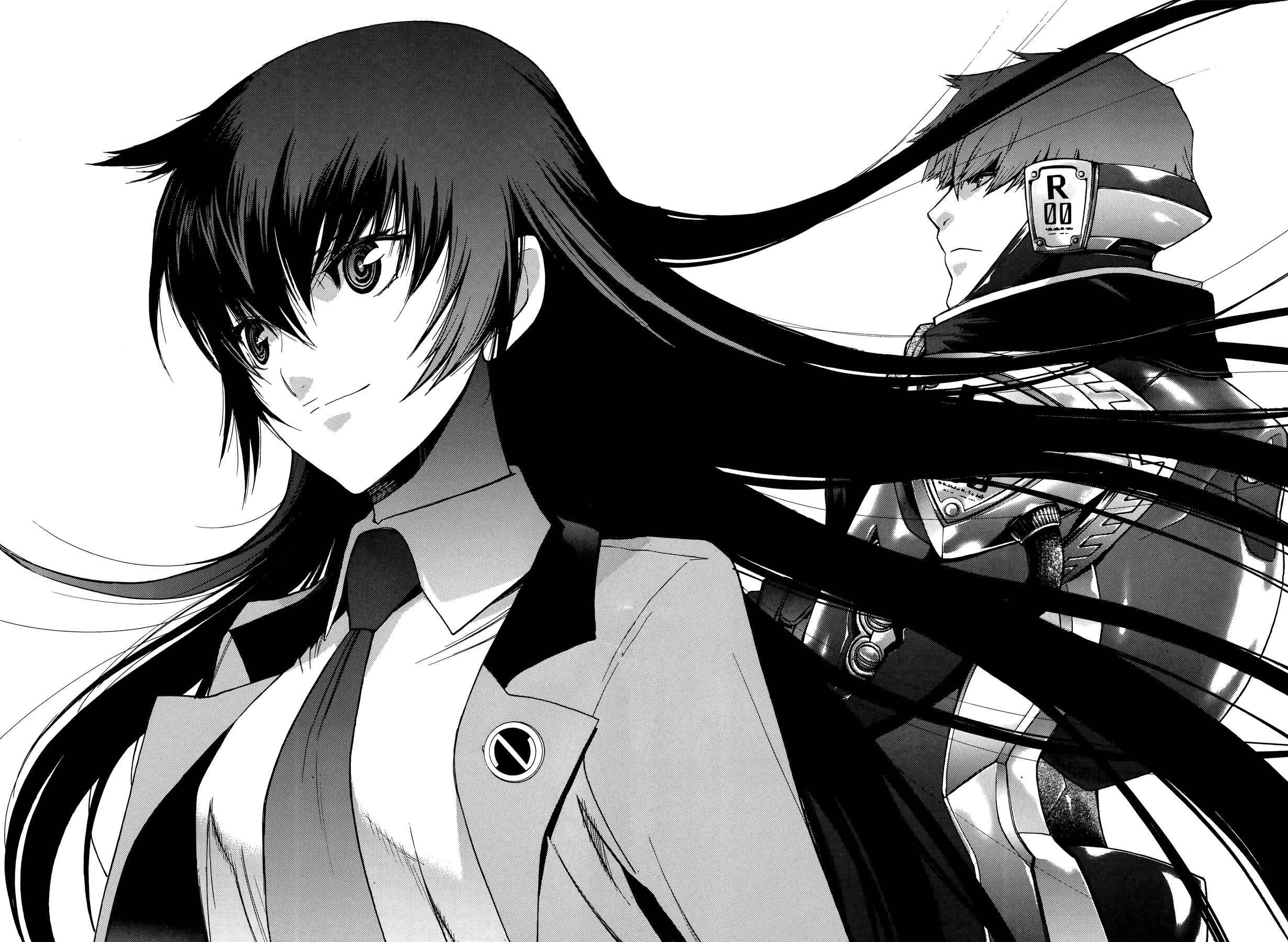 Page 10 Chapter 0 Persona x Detective Naoto