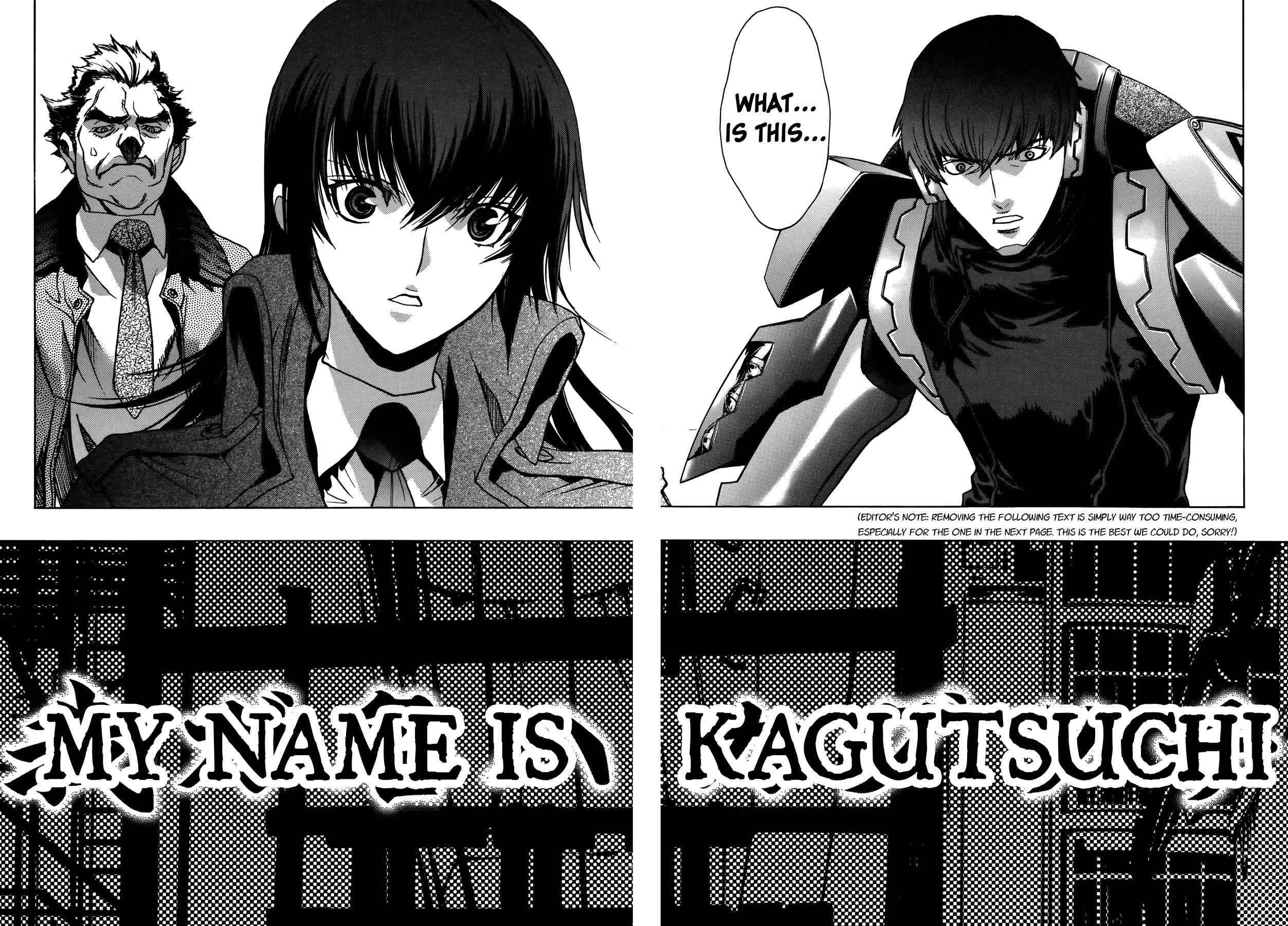 Page 26 Chapter 8 Persona x Detective Naoto
