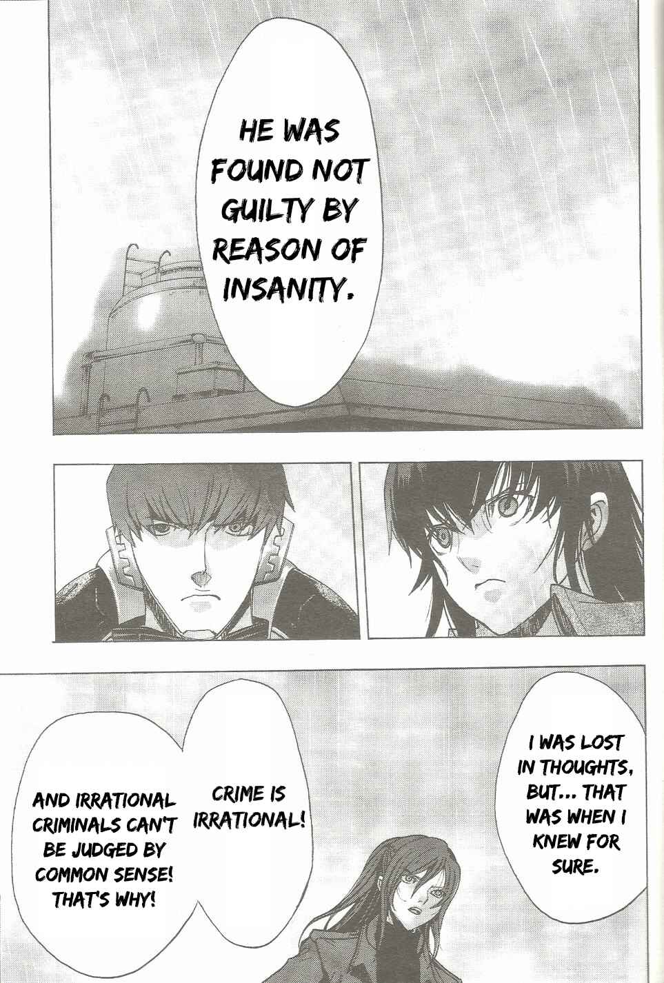 Page 15 Chapter 18 Persona x Detective Naoto