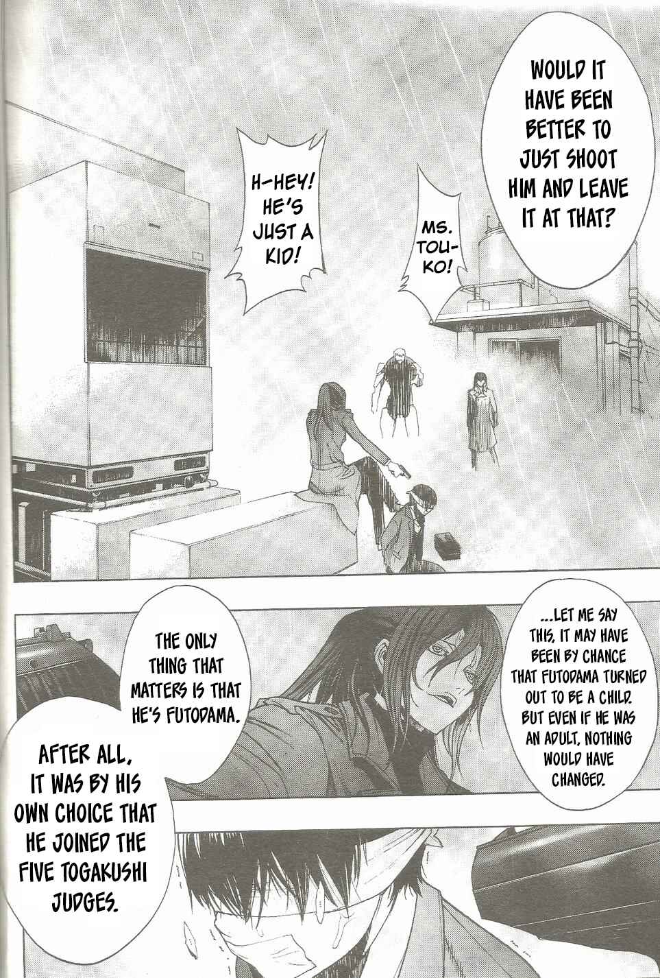 Page 2 Chapter 18 Persona x Detective Naoto