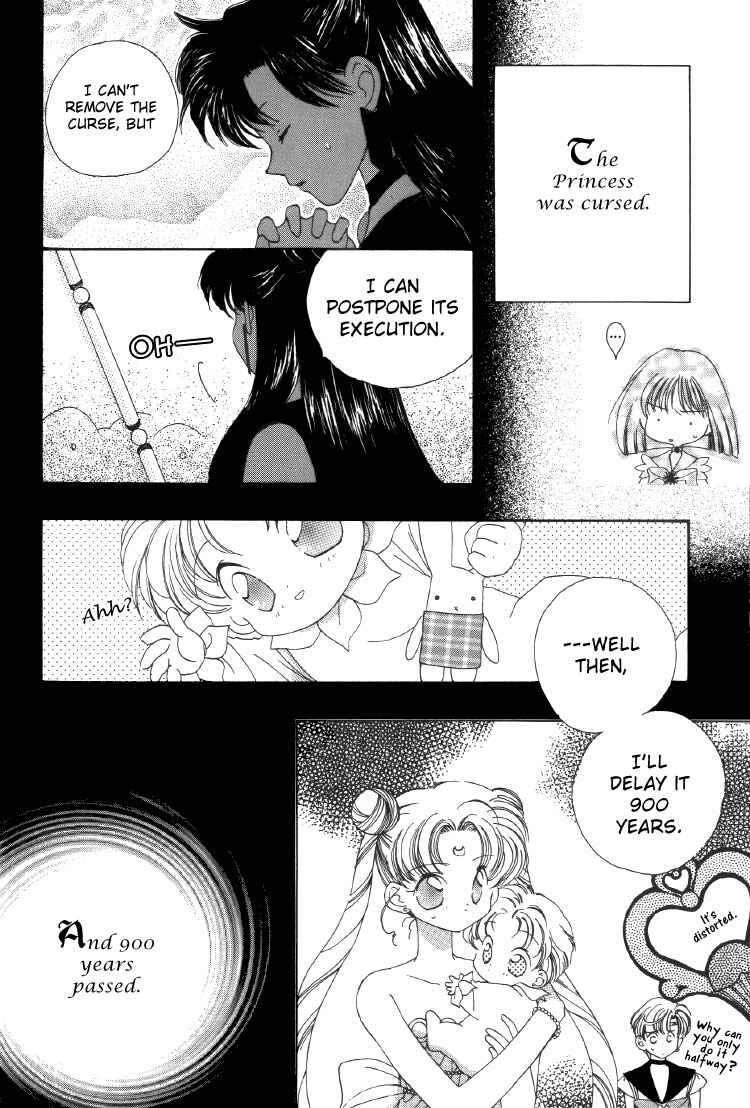 Page 9 Chapter Unknown_6f20 Sailor Moon - Friends (Doujinshi)