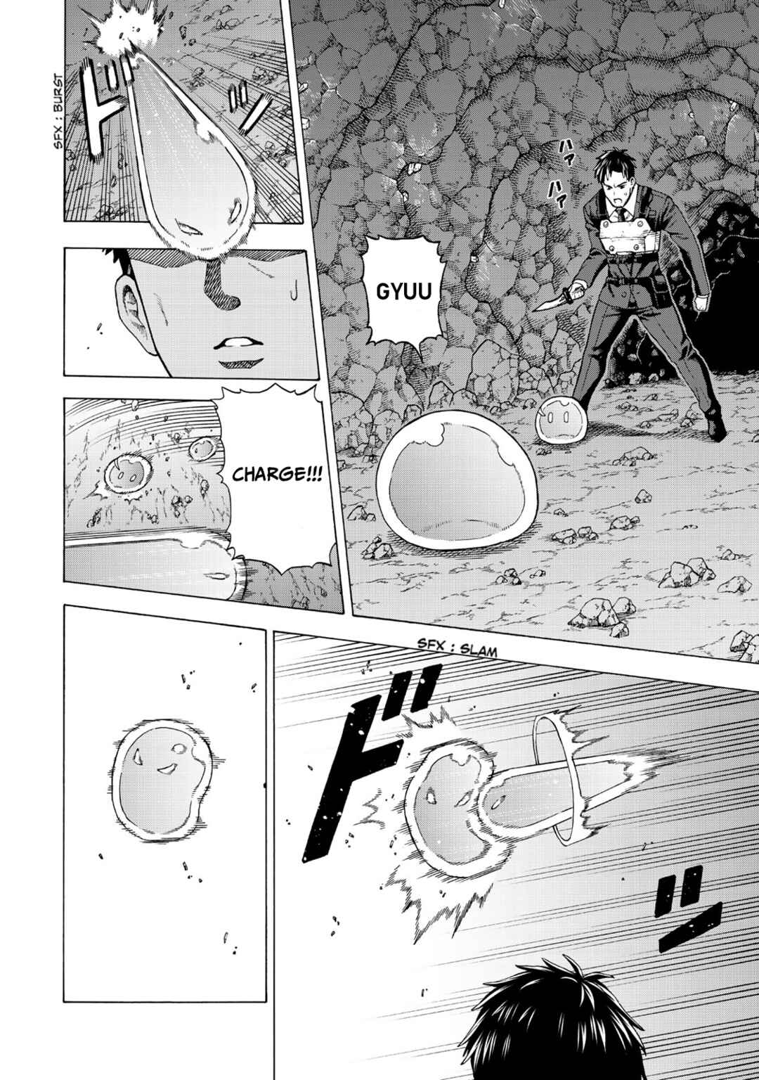 Page 33 Chapter 1 Skill World Tame ni Mezameta Ossan wa Dungeon de Seikei wo Tateru Koto ni Shimashita ~Mushoku kara Hajimeru Shihai Musou~