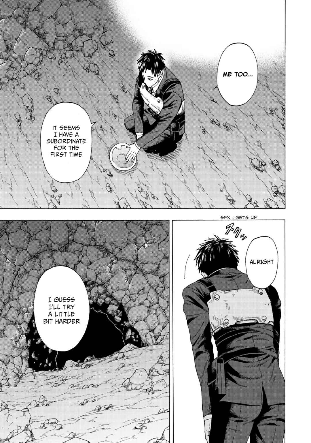 Page 38 Chapter 1 Skill World Tame ni Mezameta Ossan wa Dungeon de Seikei wo Tateru Koto ni Shimashita ~Mushoku kara Hajimeru Shihai Musou~