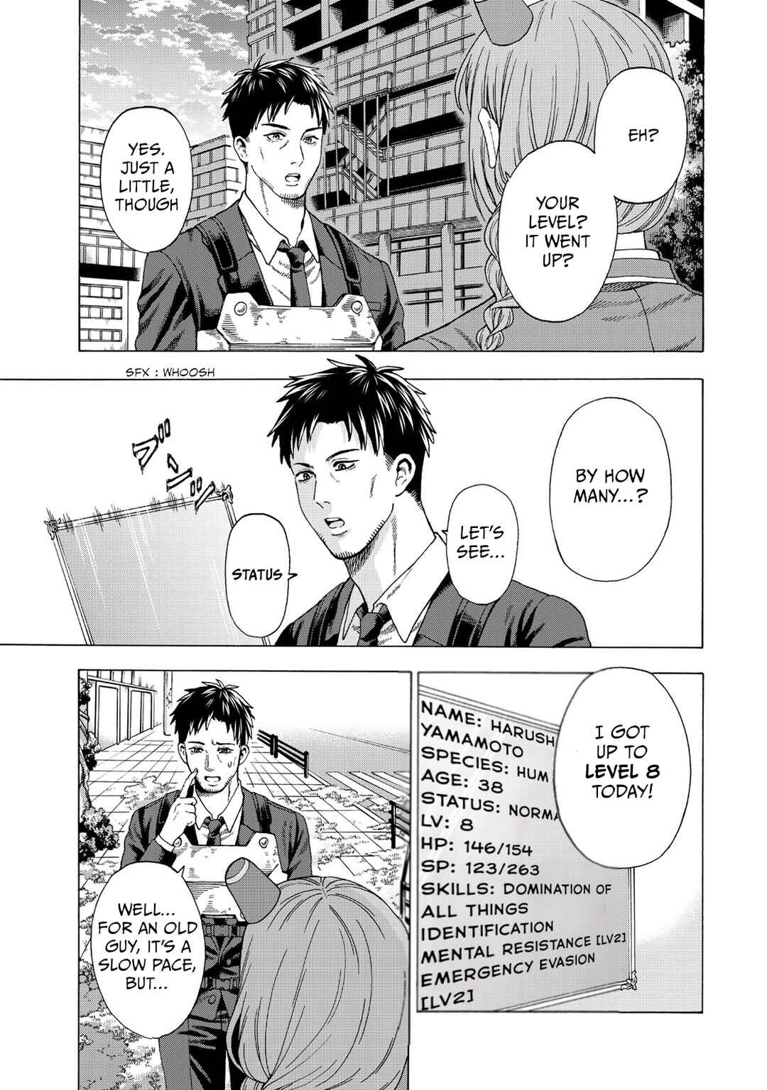 Page 42 Chapter 1 Skill World Tame ni Mezameta Ossan wa Dungeon de Seikei wo Tateru Koto ni Shimashita ~Mushoku kara Hajimeru Shihai Musou~