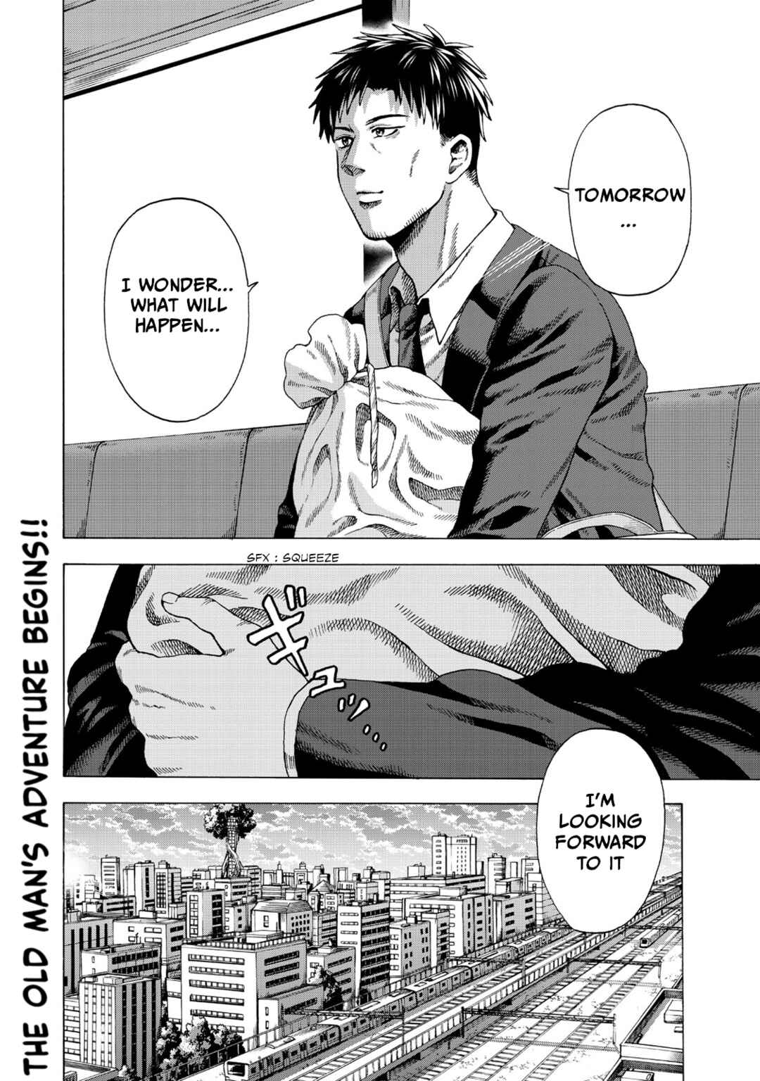 Page 47 Chapter 1 Skill World Tame ni Mezameta Ossan wa Dungeon de Seikei wo Tateru Koto ni Shimashita ~Mushoku kara Hajimeru Shihai Musou~