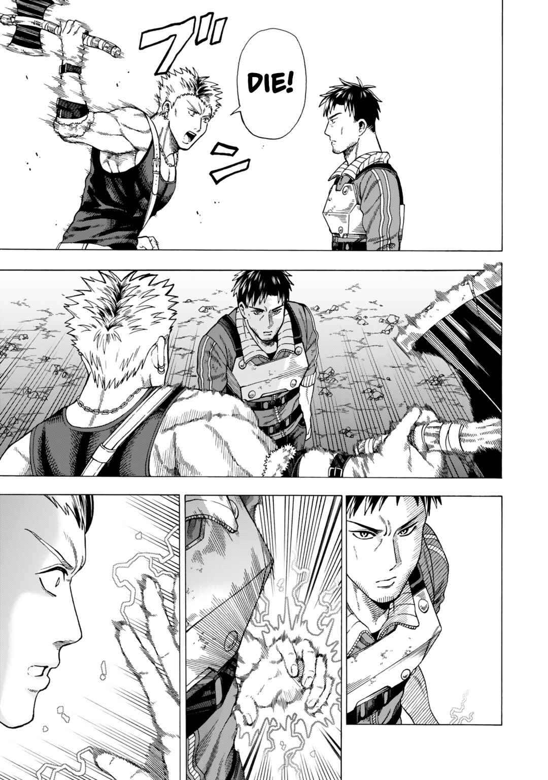 Page 28 Chapter 2 Skill World Tame ni Mezameta Ossan wa Dungeon de Seikei wo Tateru Koto ni Shimashita ~Mushoku kara Hajimeru Shihai Musou~