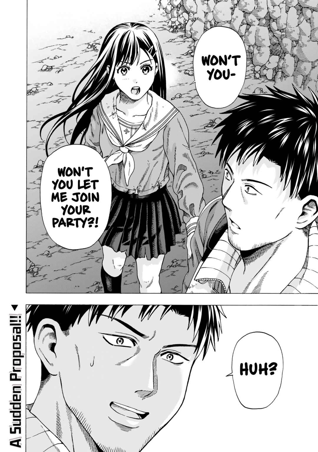 Page 37 Chapter 2 Skill World Tame ni Mezameta Ossan wa Dungeon de Seikei wo Tateru Koto ni Shimashita ~Mushoku kara Hajimeru Shihai Musou~