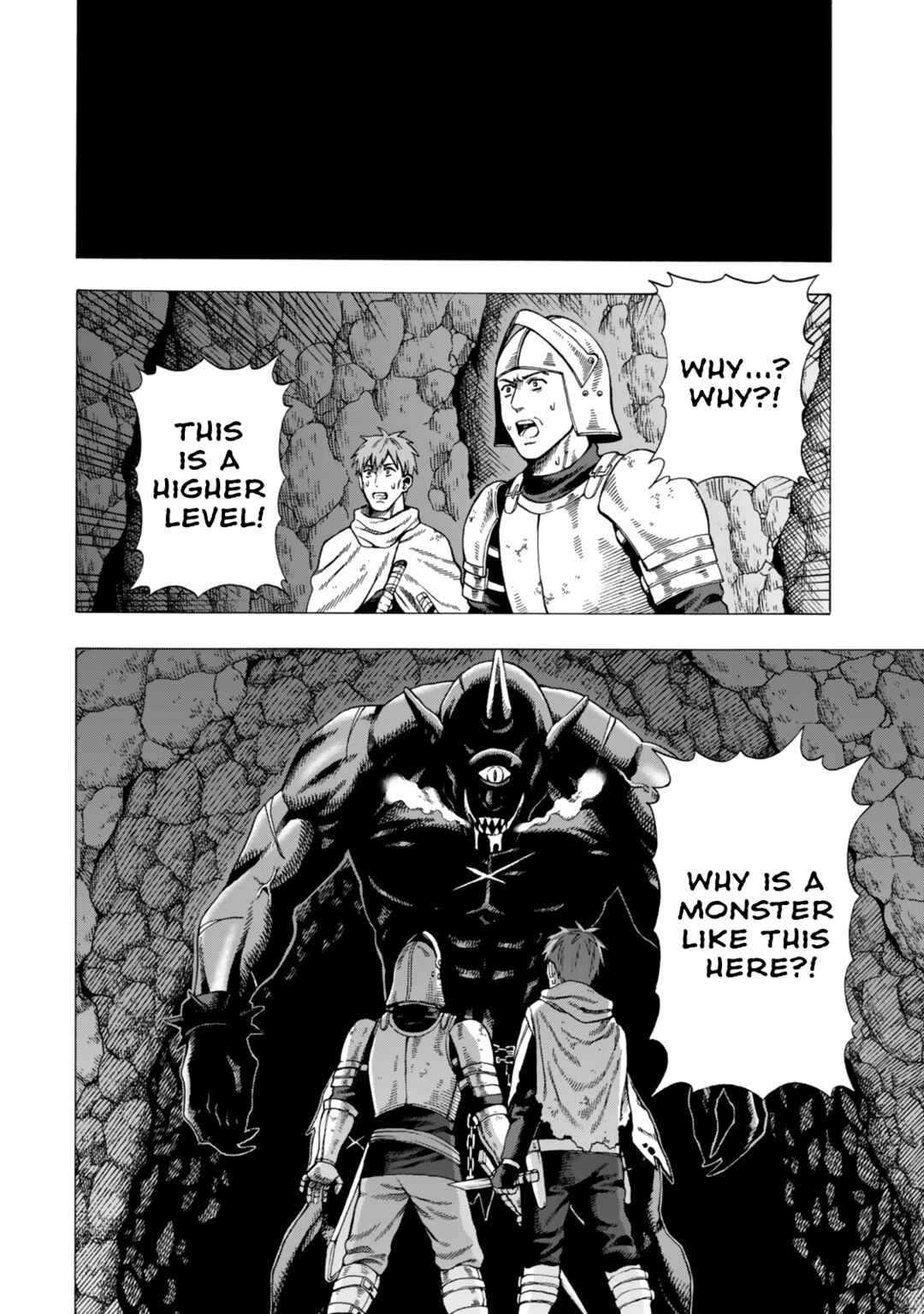 Page 11 Chapter 3 Skill World Tame ni Mezameta Ossan wa Dungeon de Seikei wo Tateru Koto ni Shimashita ~Mushoku kara Hajimeru Shihai Musou~