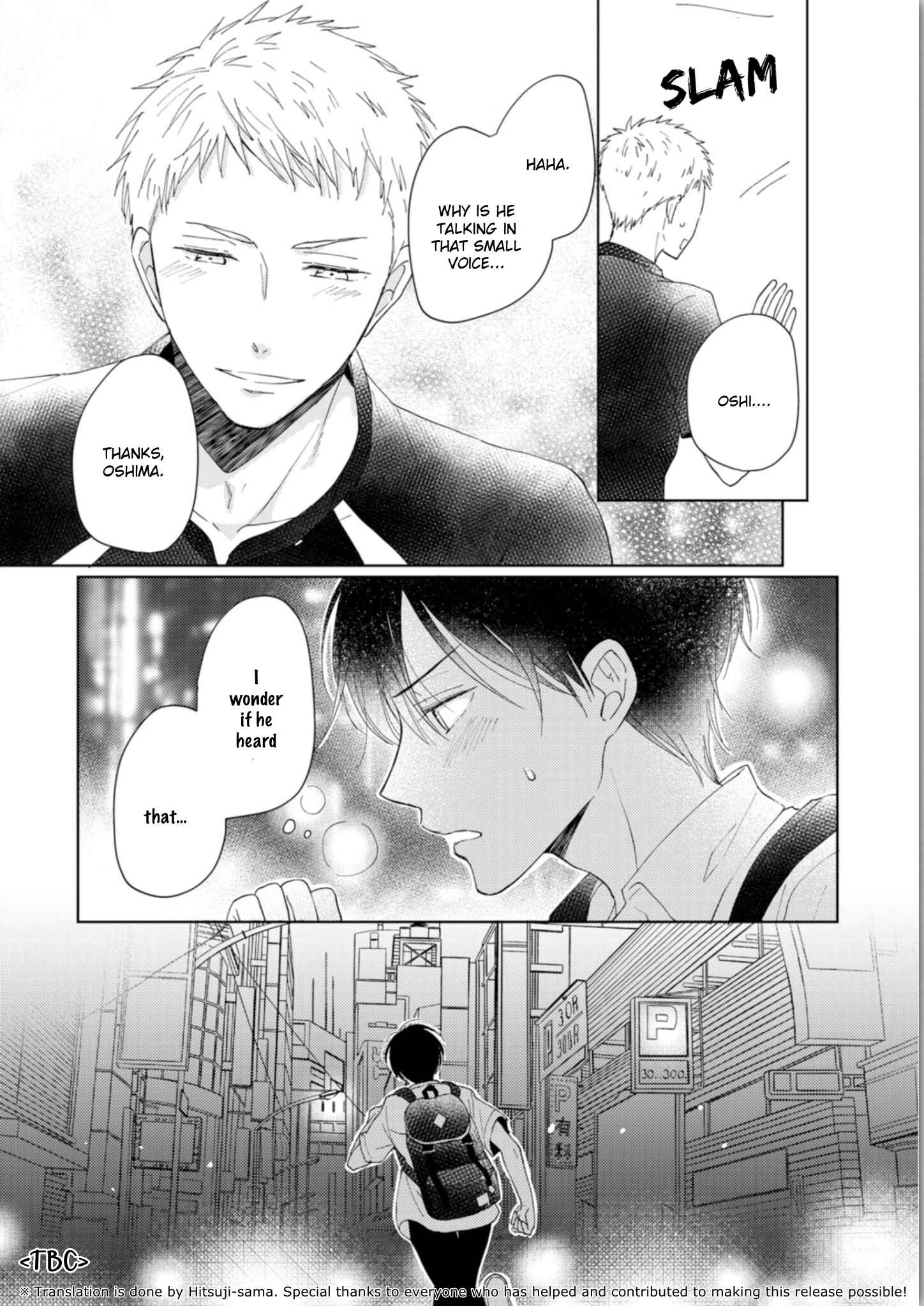 Page 38 Chapter 3 Seishun Girigiri Overline