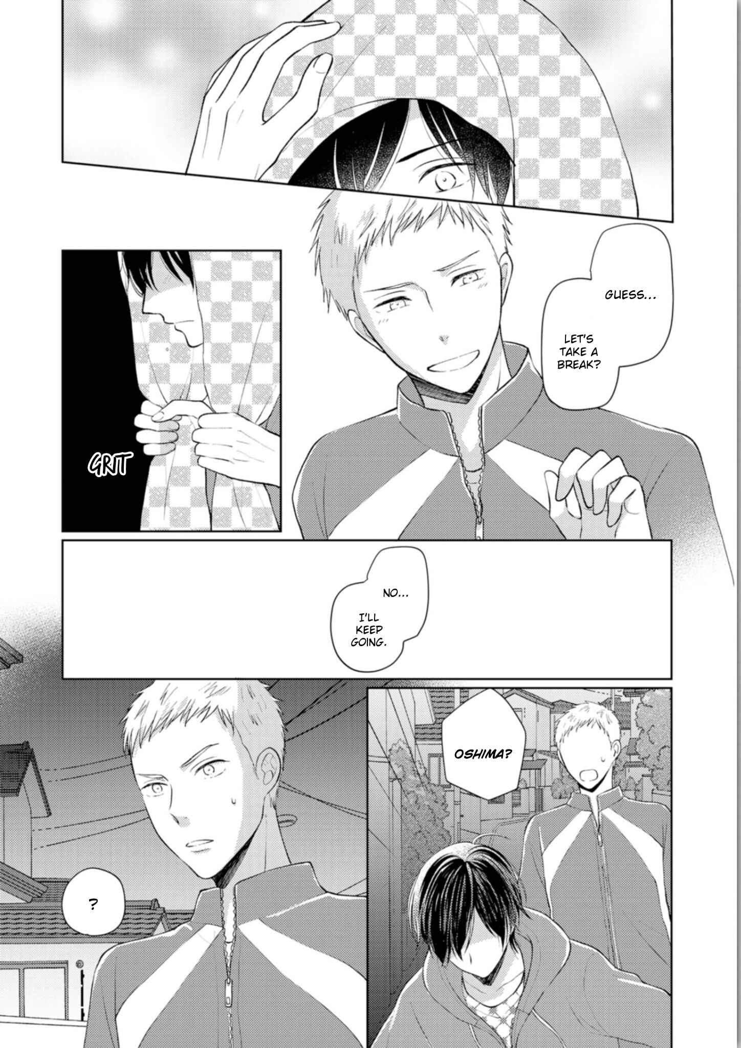 Page 18 Chapter 2 Seishun Girigiri Overline