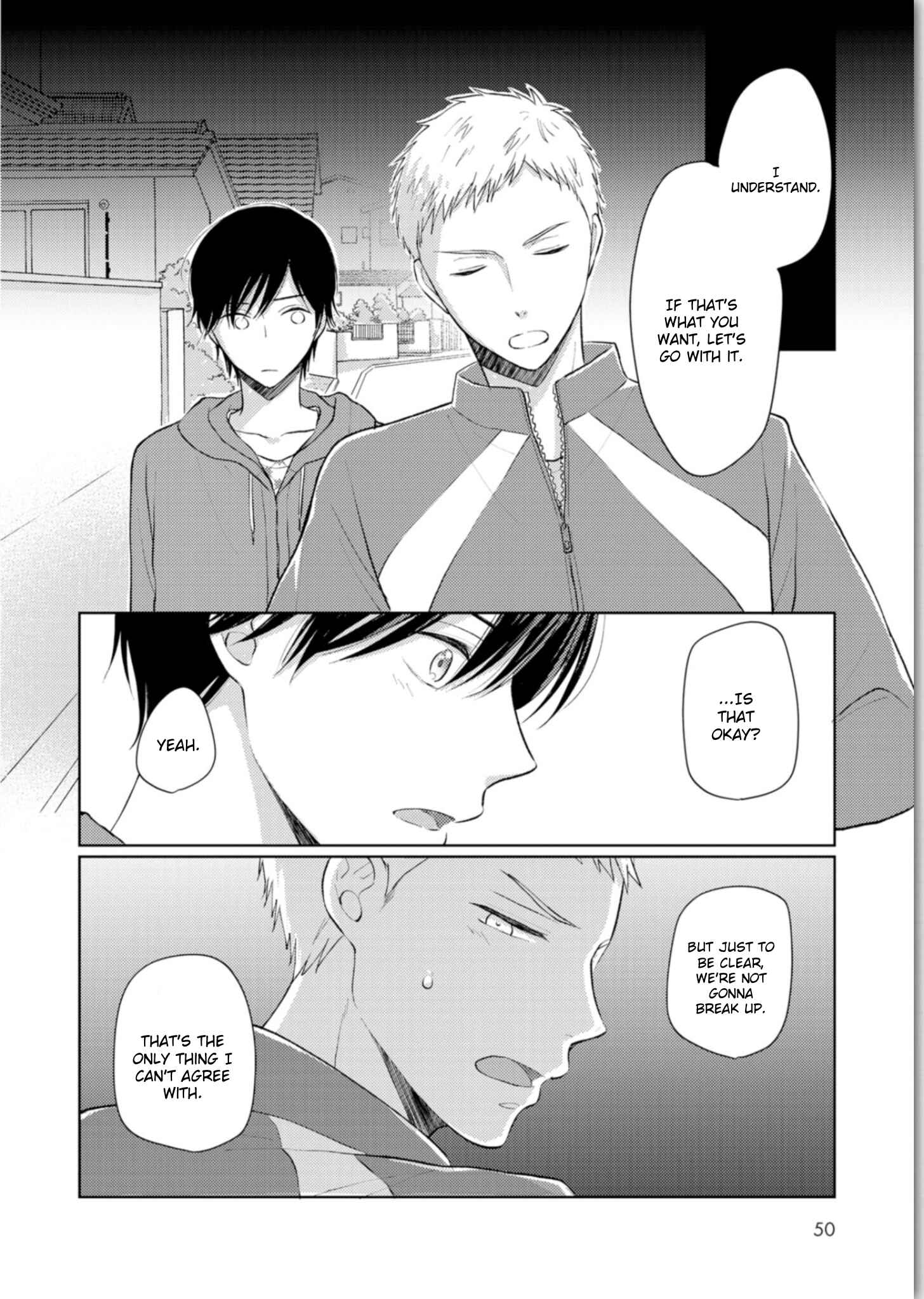 Page 23 Chapter 2 Seishun Girigiri Overline