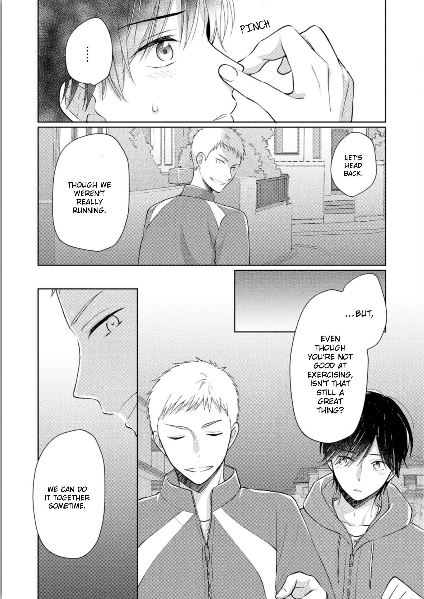 Page 26 Chapter 2 Seishun Girigiri Overline