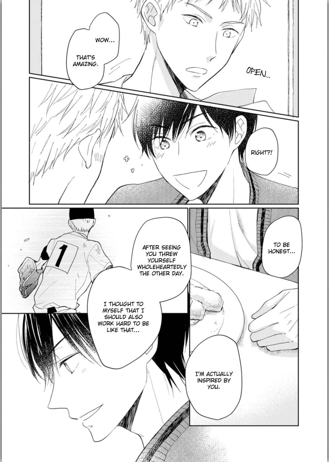 Page 10 Chapter 4 Seishun Girigiri Overline