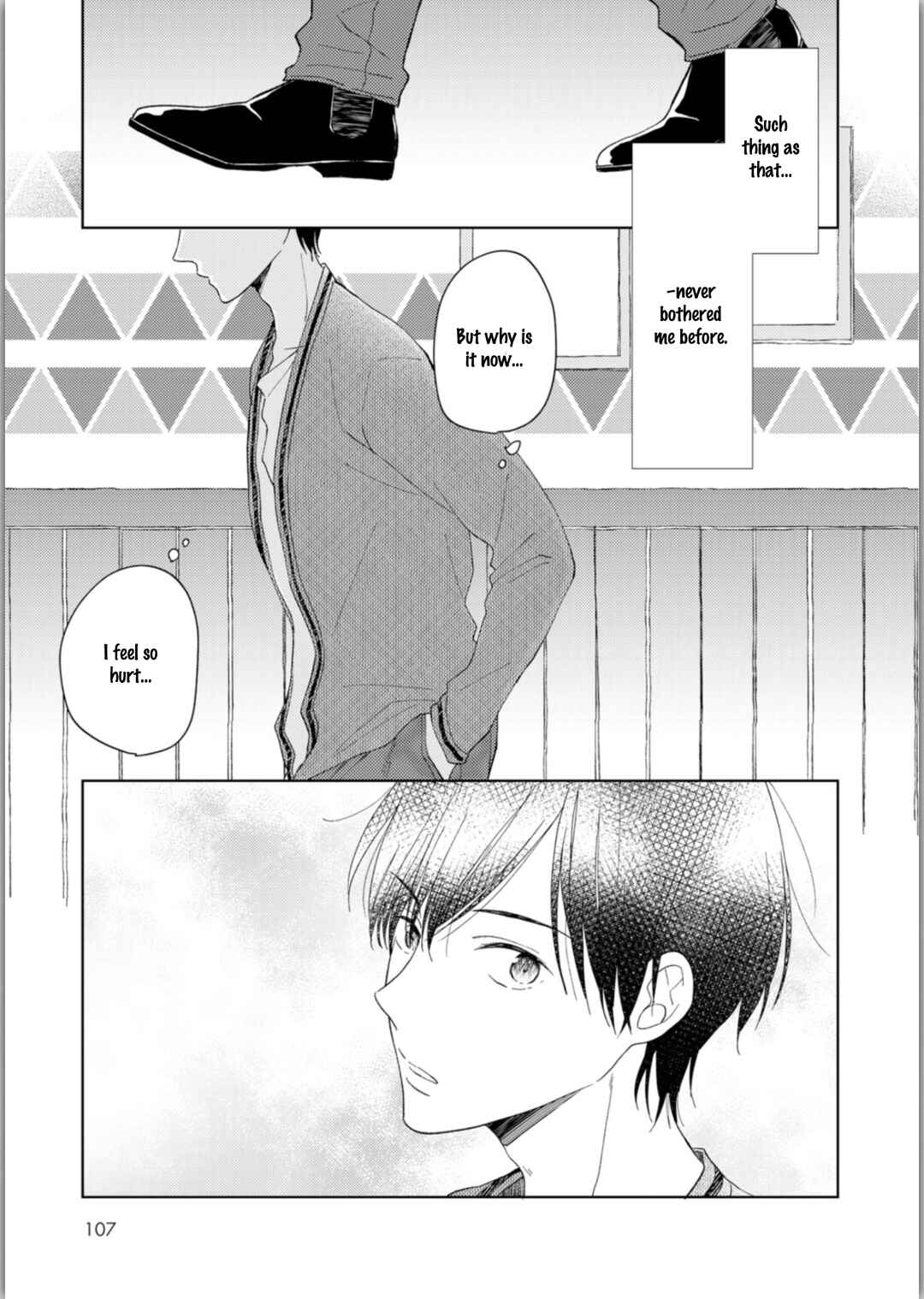 Page 16 Chapter 4 Seishun Girigiri Overline