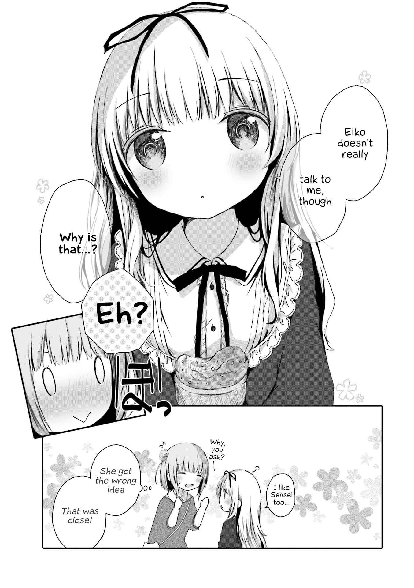Page 9 Chapter 5 Slow Start Anthology Comic