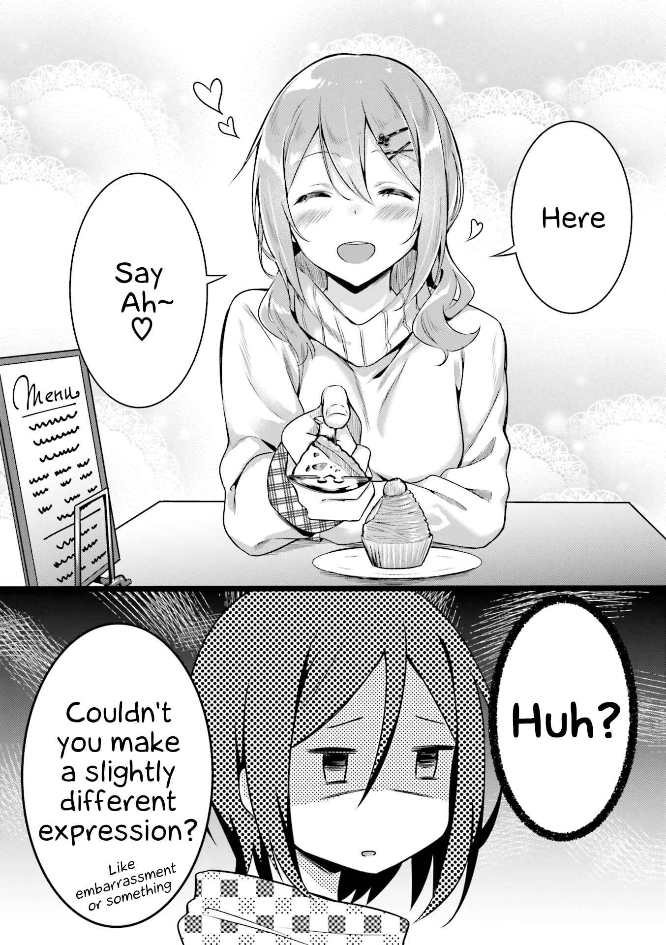 Page 5 Chapter 7 Slow Start Anthology Comic