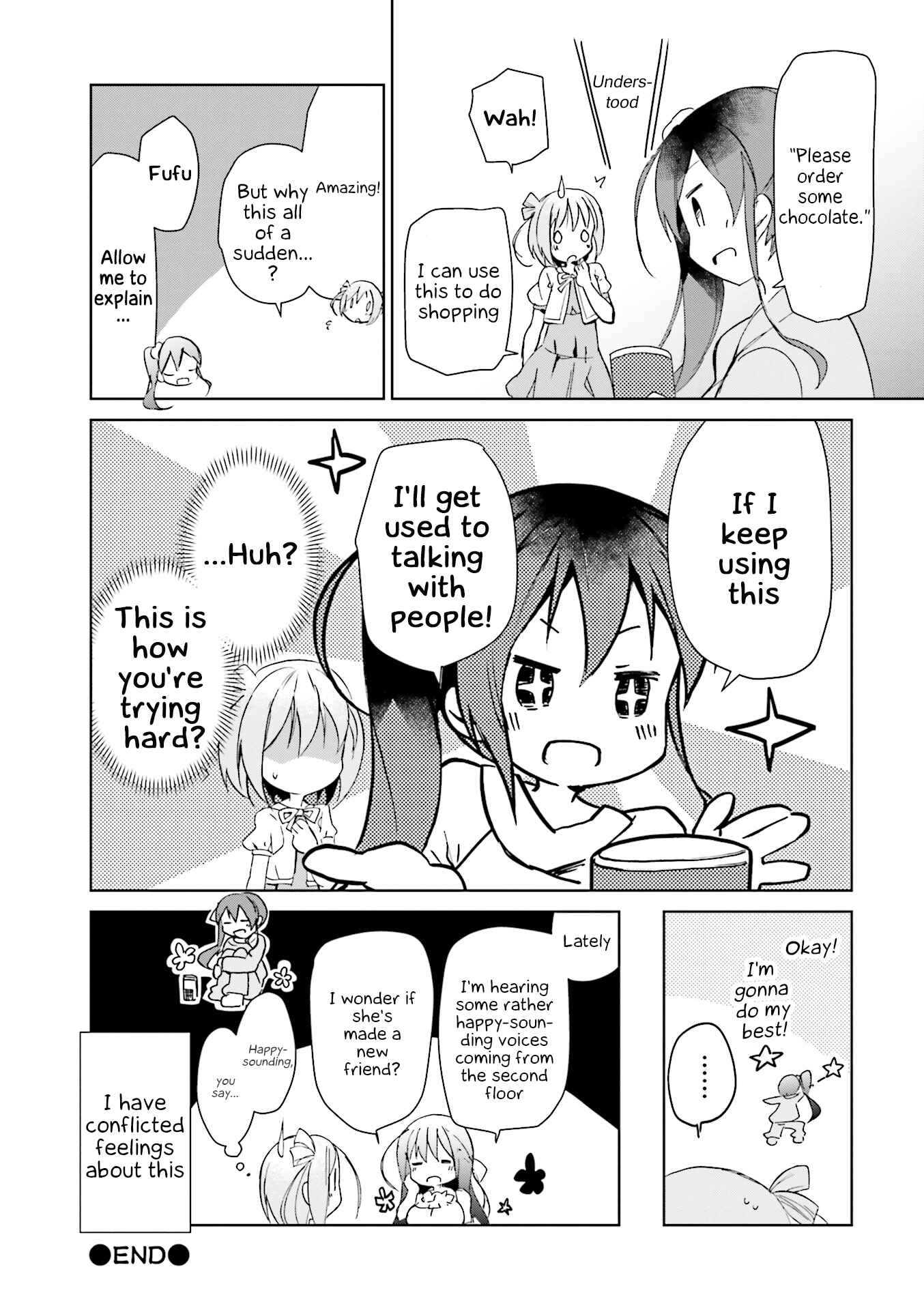 Page 8 Chapter 11 Slow Start Anthology Comic