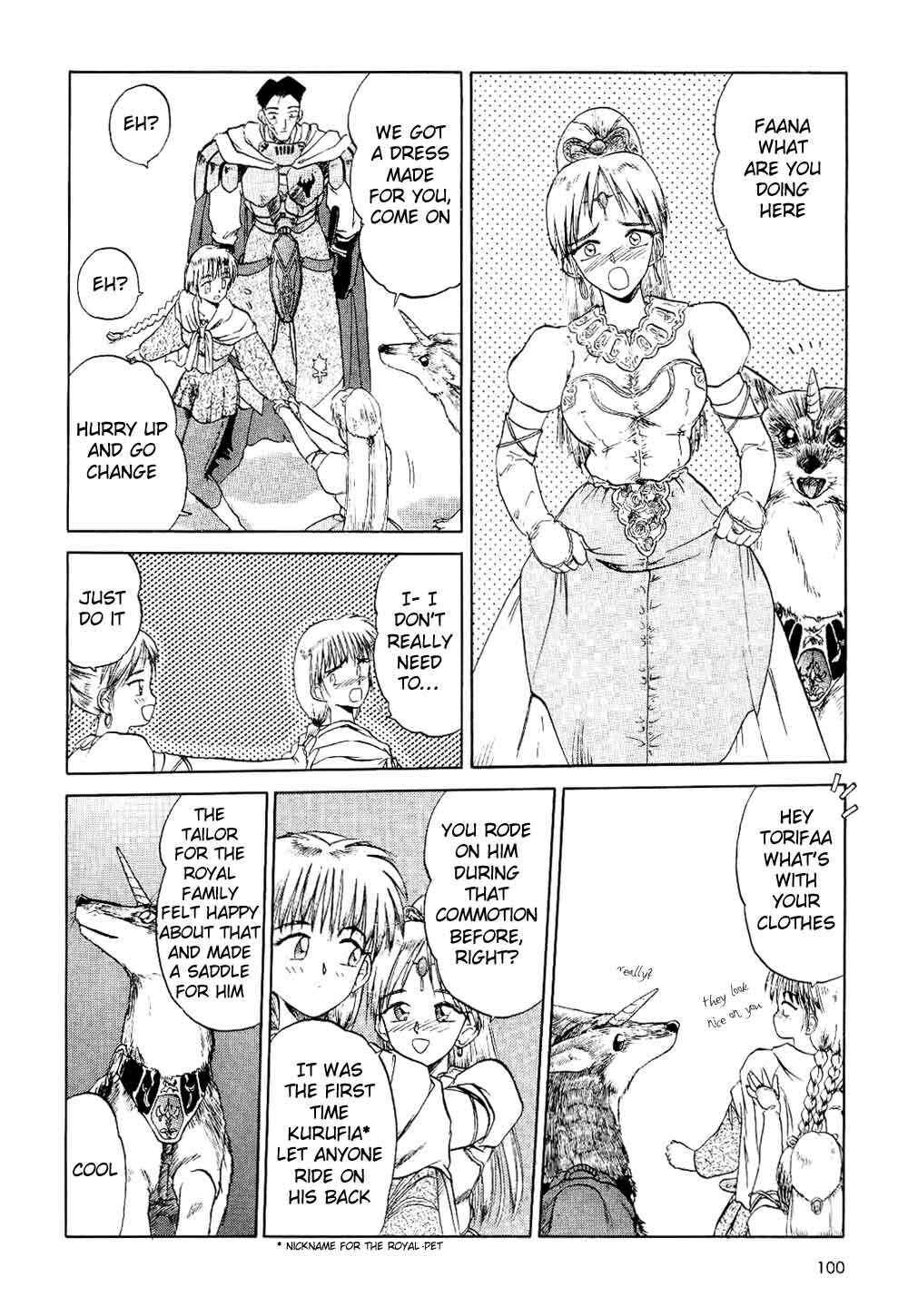 Page 16 Chapter 4 Orfina