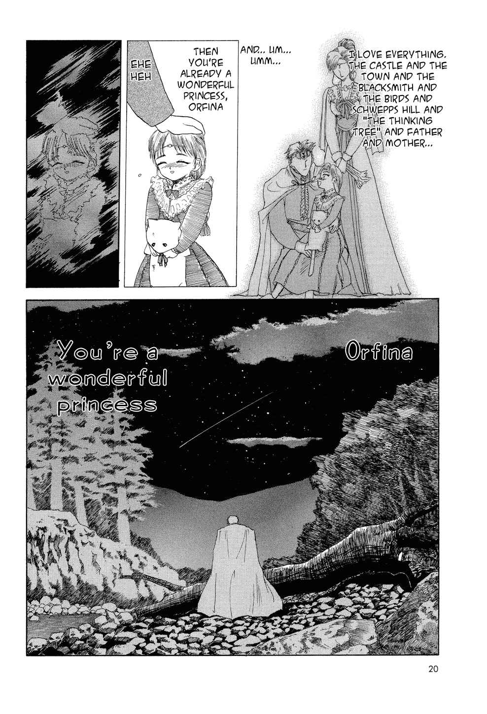Page 19 Chapter 8 Orfina