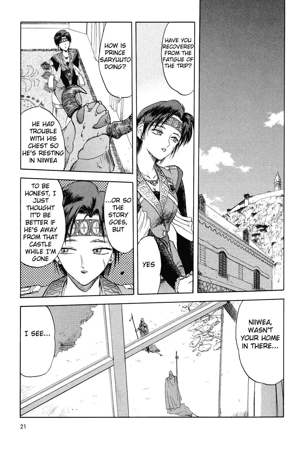 Page 20 Chapter 8 Orfina