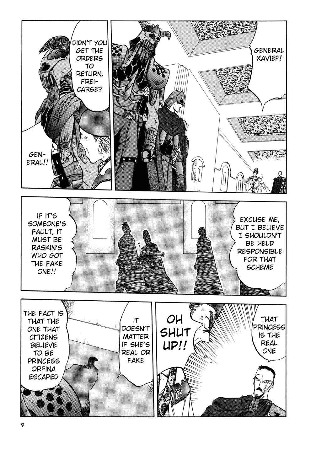 Page 8 Chapter 8 Orfina