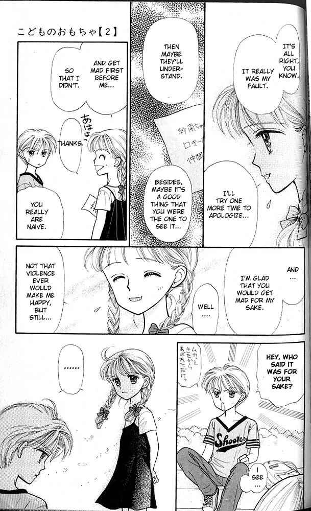 Page 28 Chapter 10 Kodocha