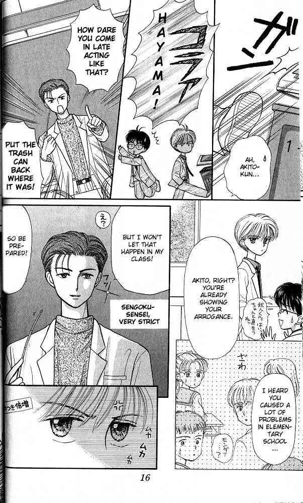 Page 16 Chapter 21 Kodocha