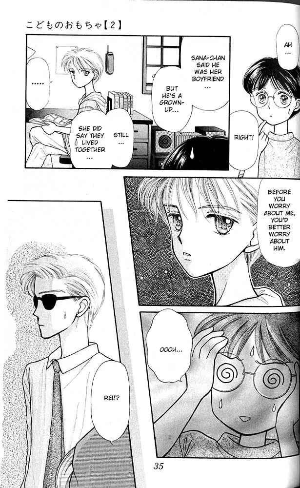 Page 34 Chapter 6 Kodocha