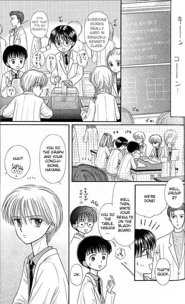 Page 19 Chapter 40 Kodocha