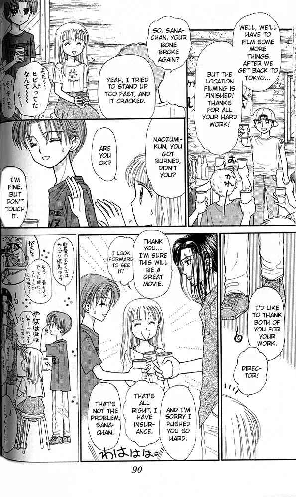 Page 21 Chapter 28 Kodocha