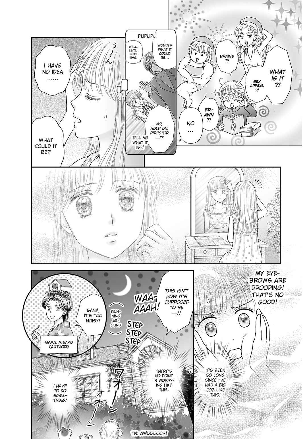 Page 3 Chapter 51.2 Kodocha