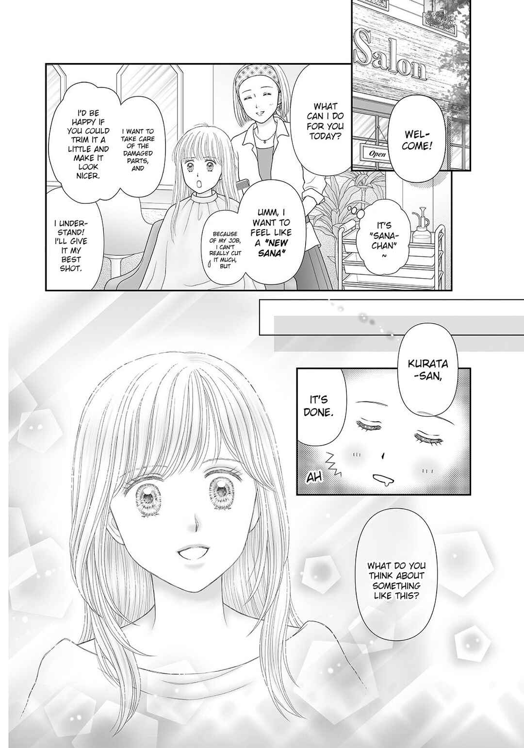 Page 6 Chapter 51.2 Kodocha