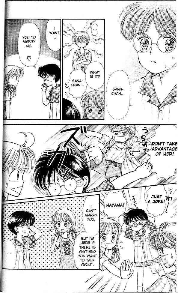 Page 21 Chapter 11 Kodocha