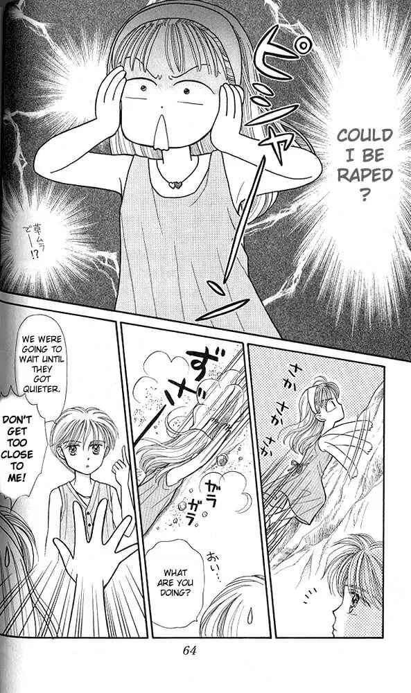 Page 29 Chapter 12 Kodocha