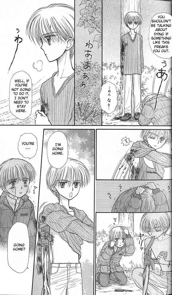 Page 21 Chapter 36 Kodocha