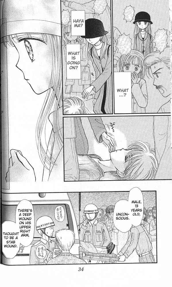 Page 34 Chapter 36 Kodocha