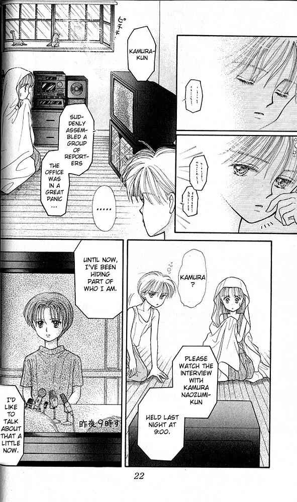 Page 21 Chapter 16 Kodocha