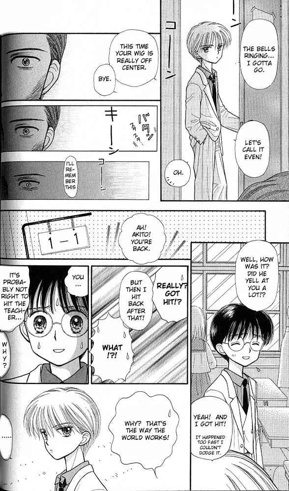 Page 21 Chapter 32 Kodocha