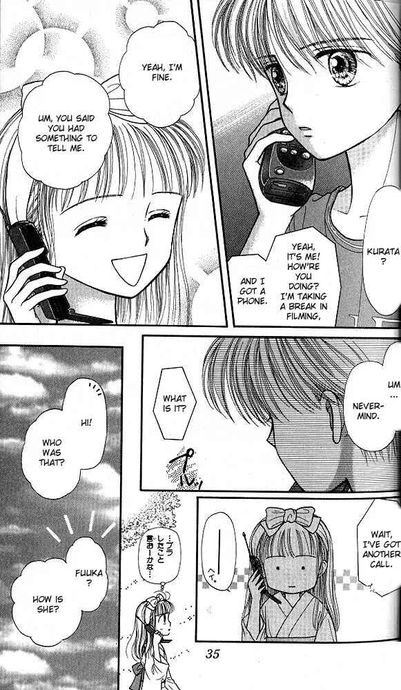Page 34 Chapter 26 Kodocha