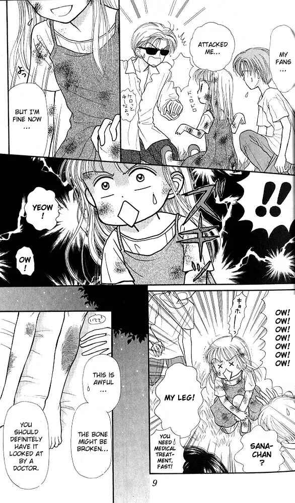 Page 8 Chapter 26 Kodocha