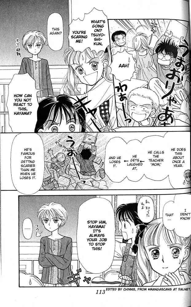 Page 12 Chapter 4 Kodocha