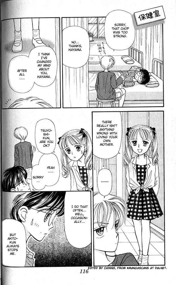 Page 15 Chapter 4 Kodocha