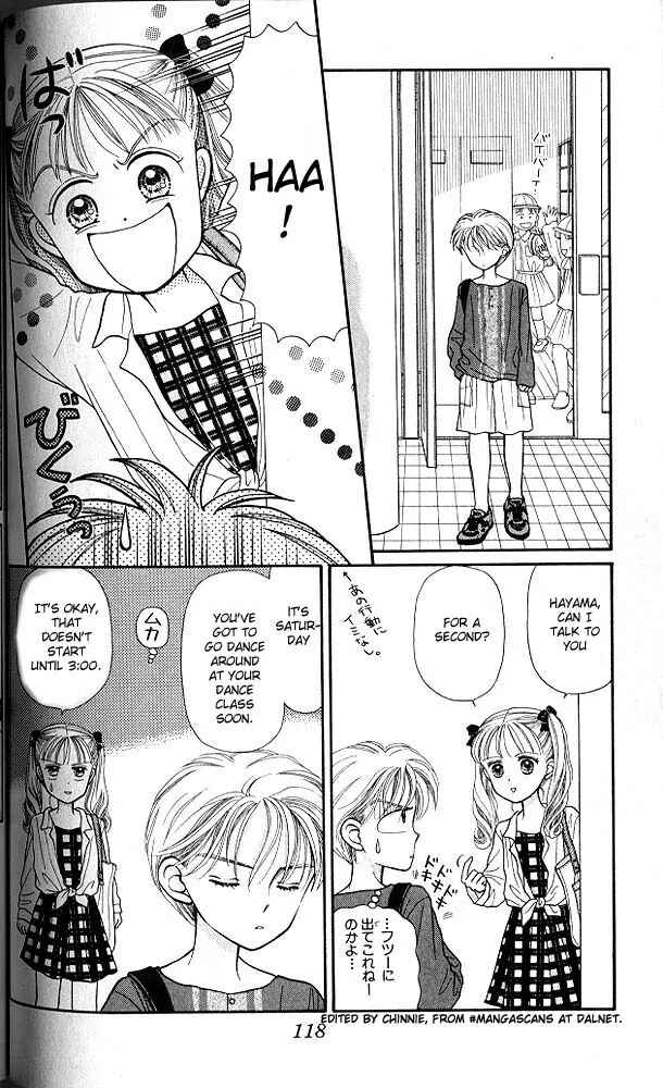 Page 17 Chapter 4 Kodocha