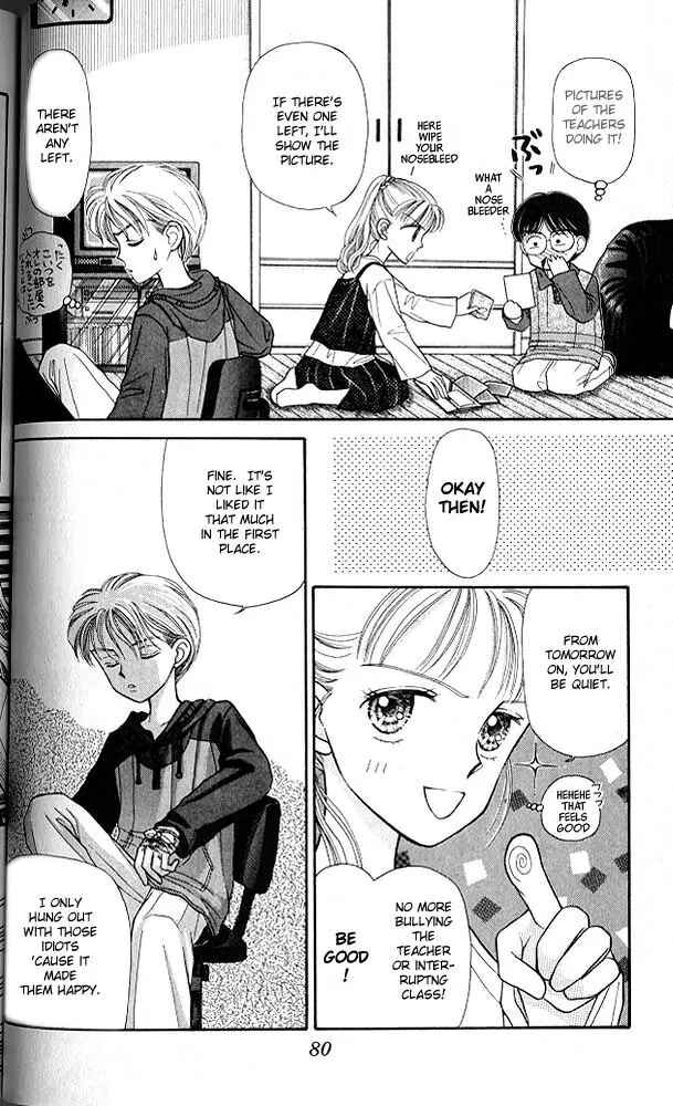 Page 15 Chapter 3 Kodocha