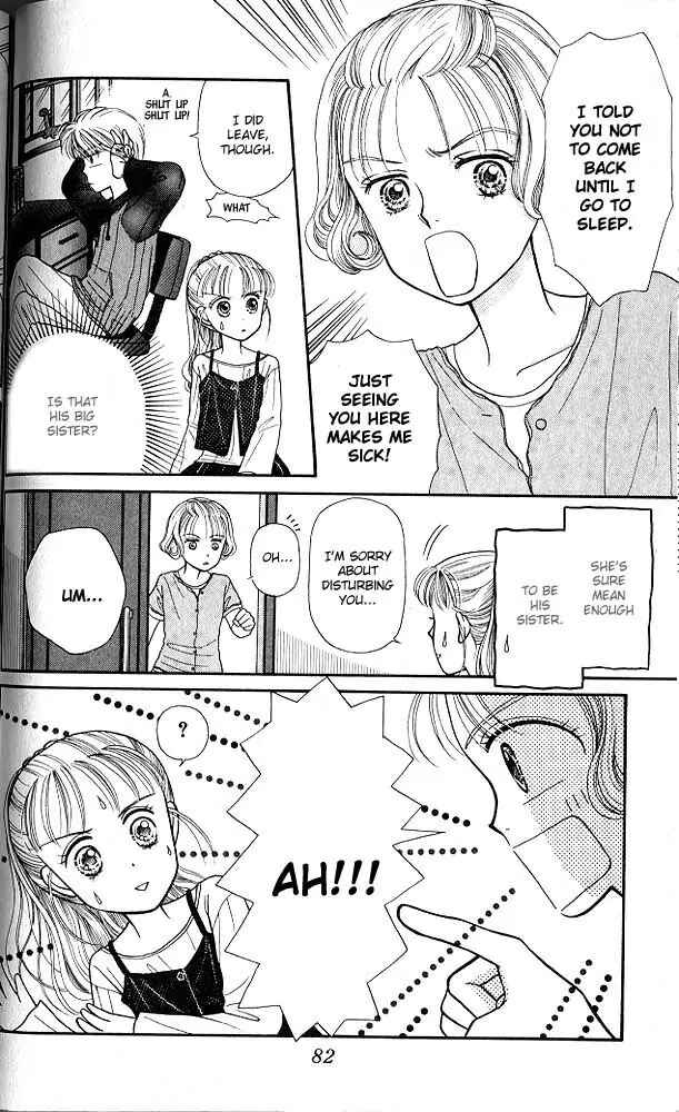 Page 17 Chapter 3 Kodocha