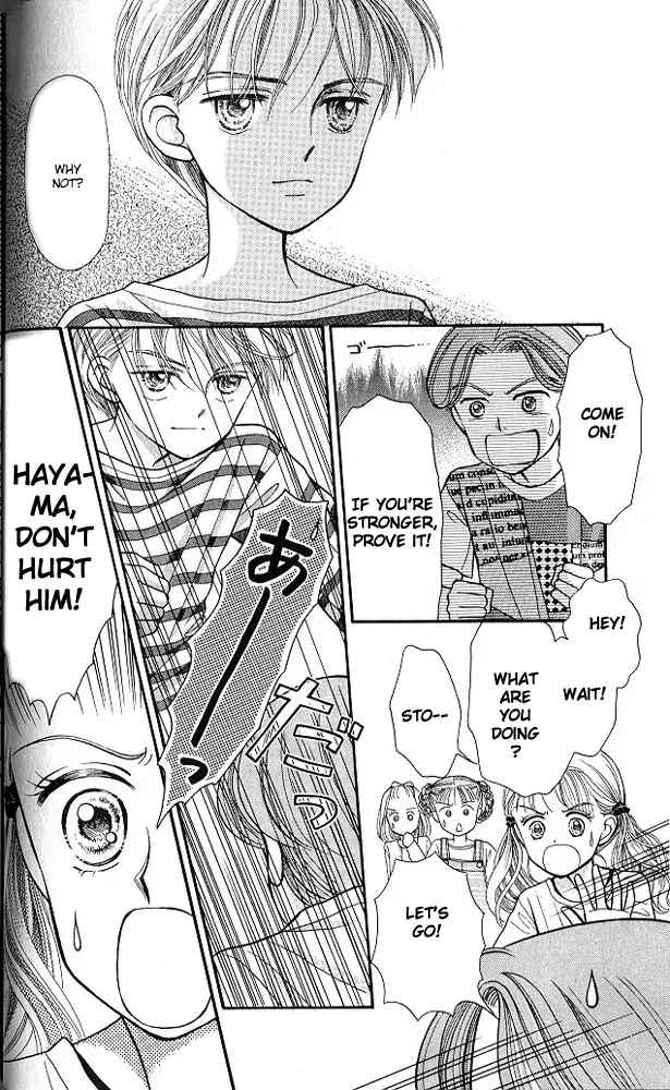 Page 35 Chapter 3 Kodocha
