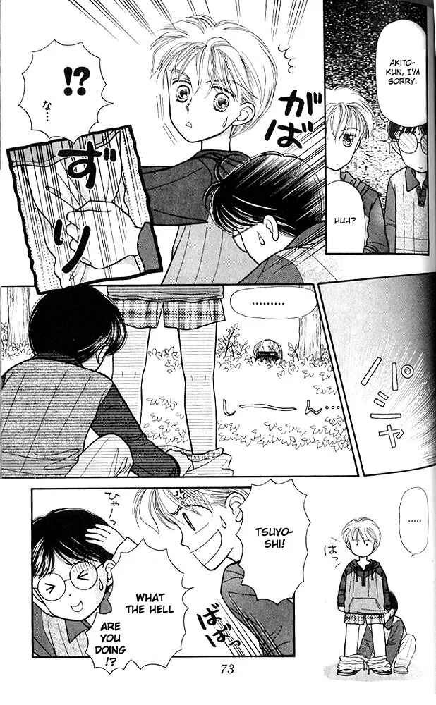Page 8 Chapter 3 Kodocha